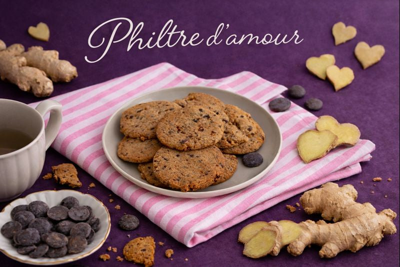 Sablé Philtre d'Amour
