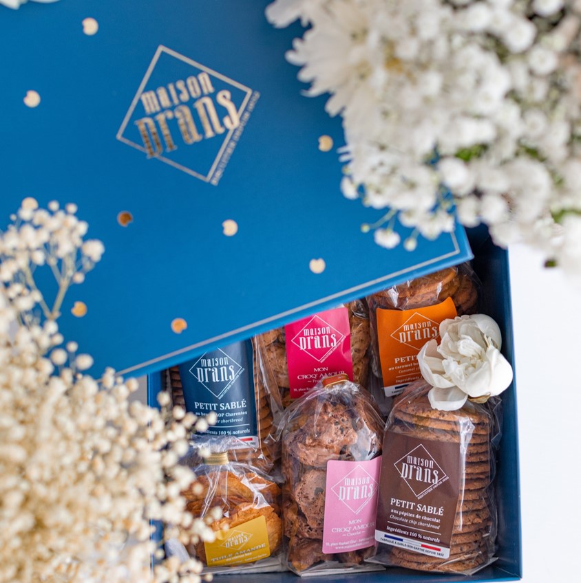 Nos Coffrets cadeaux