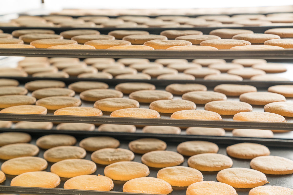 Nos Sablés classiques