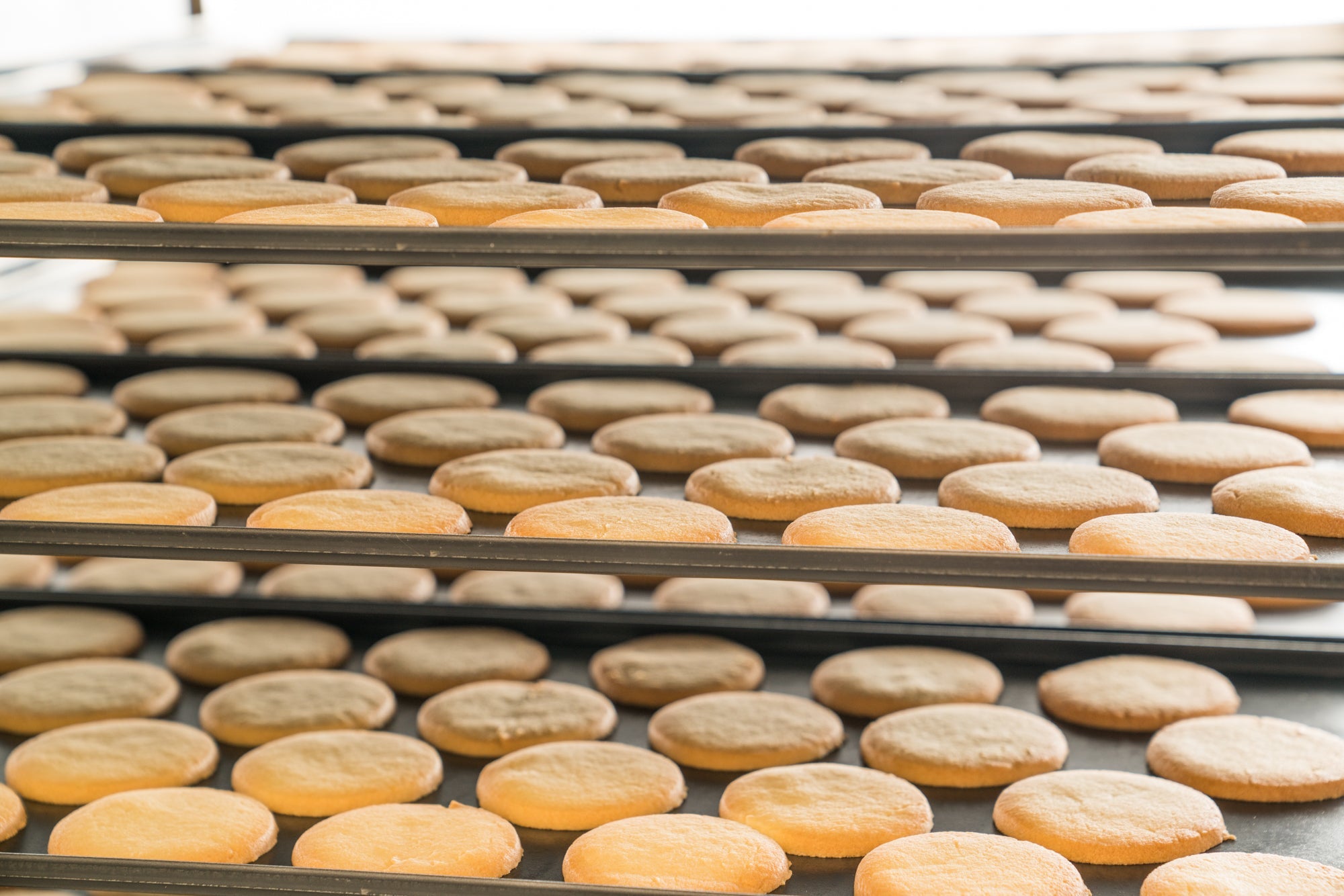 Nos Sablés classiques