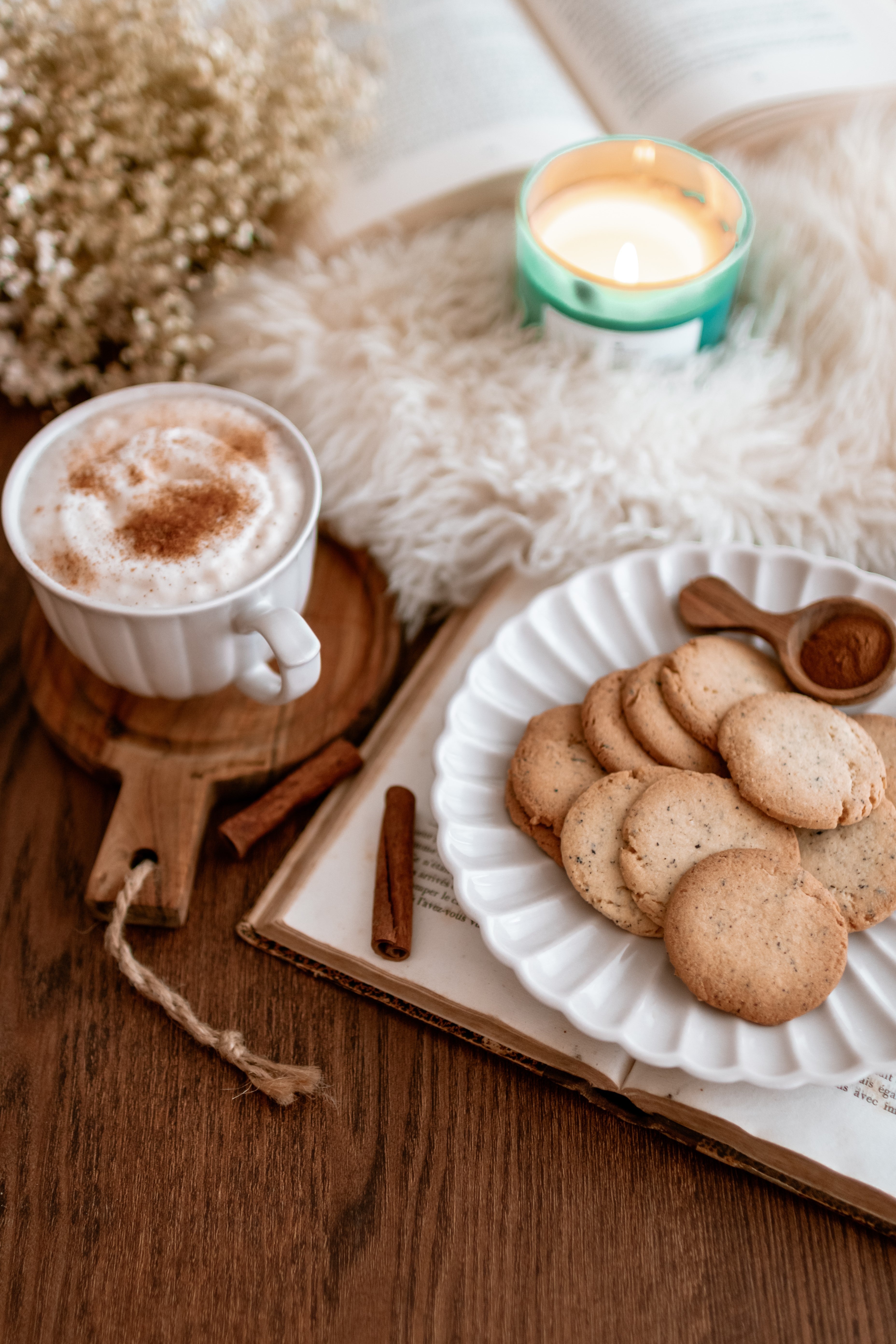 Nos Recettes d'hiver