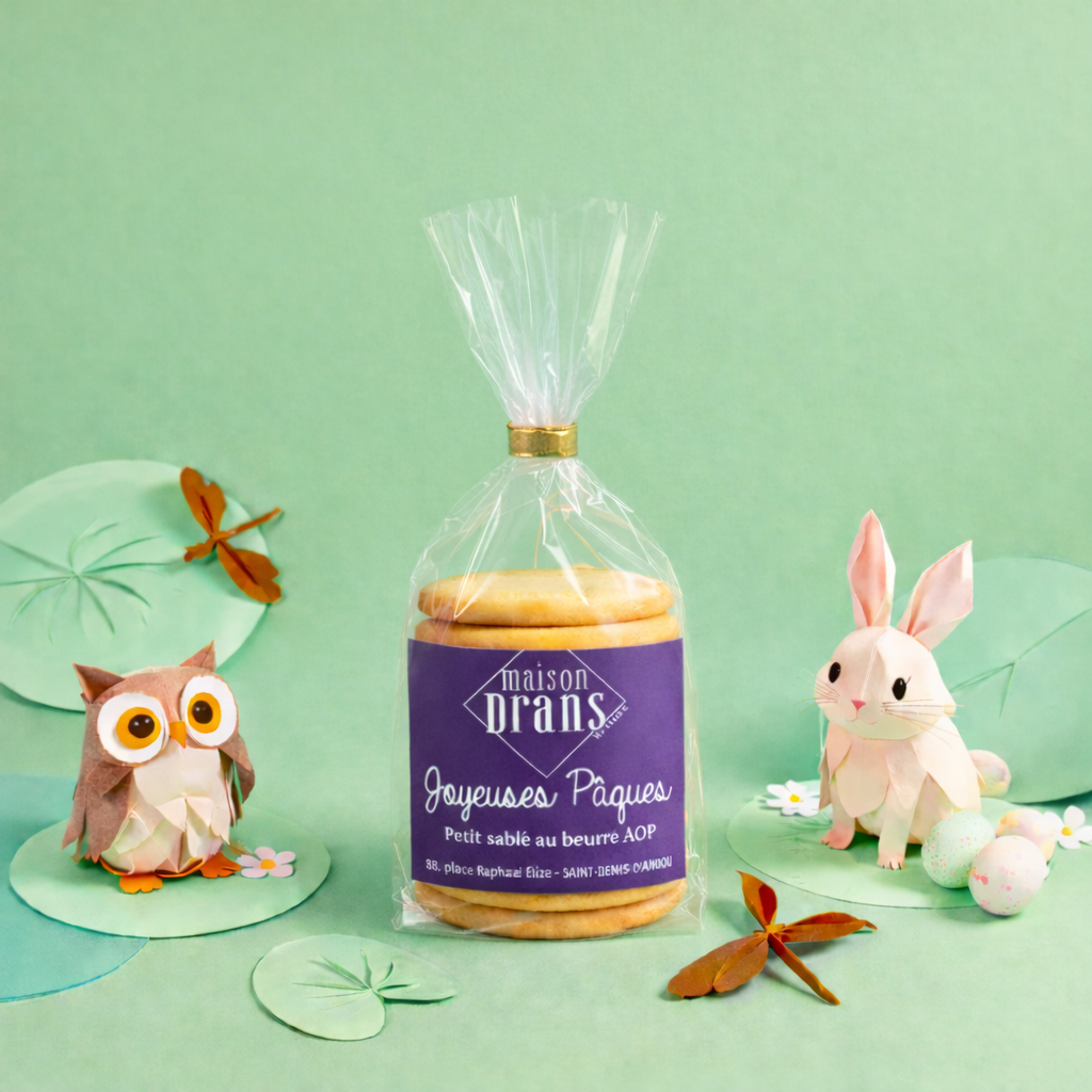 Le Sablé "Joyeuses Pâques"