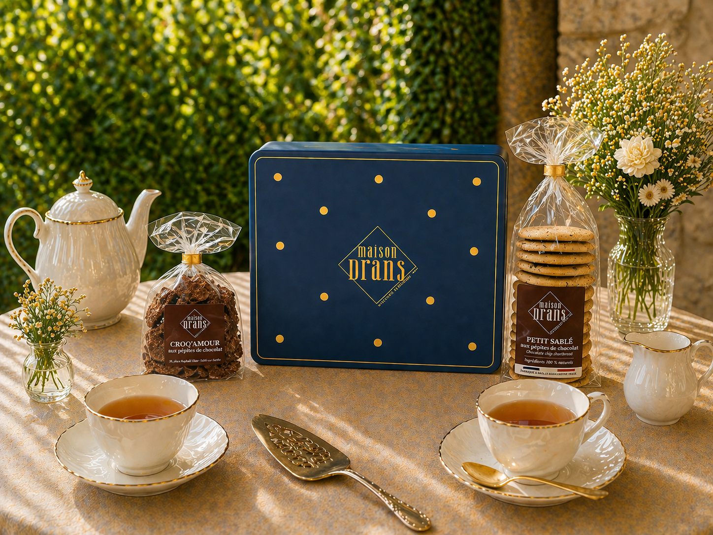 ALL CHOCOLATE BOX