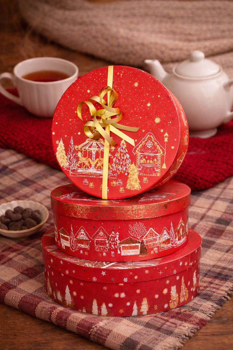 Grand Coffret de Sablés iconiques