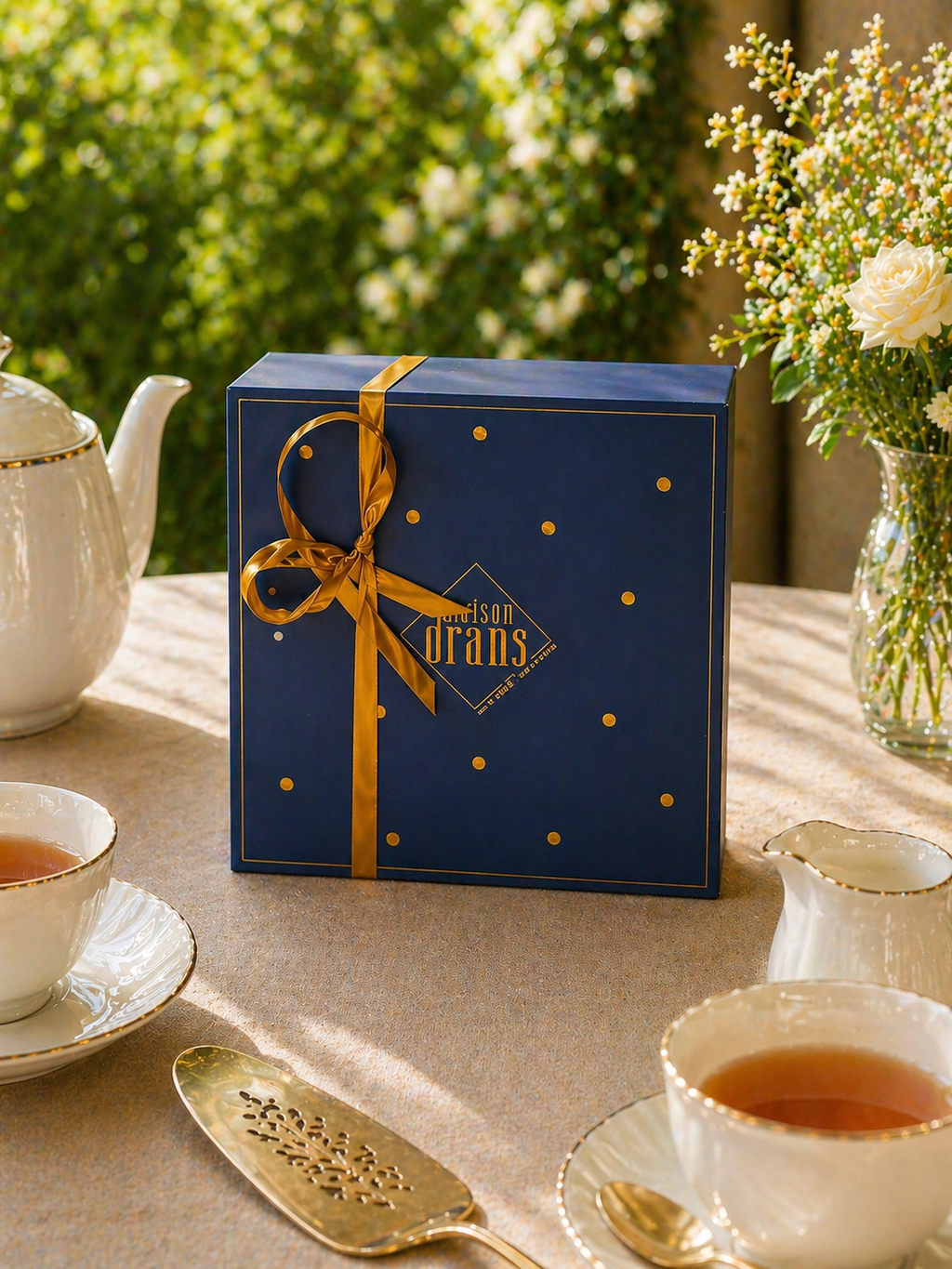 Coffret Cadeau "Assortiment Gourmand"