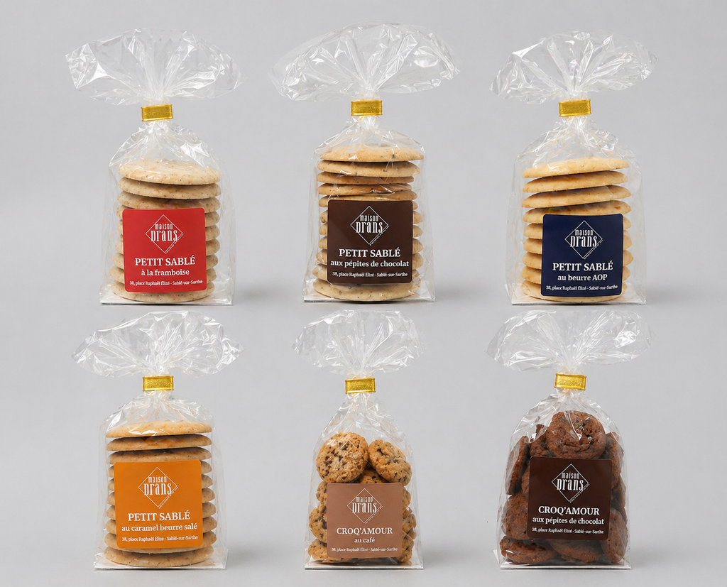 Coffret Patrimoine "Assortiment Léger"