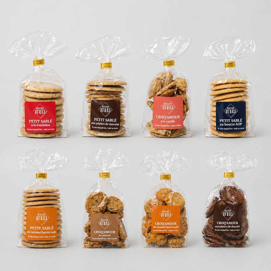 Coffret Cadeau "Assortiment Gourmand"