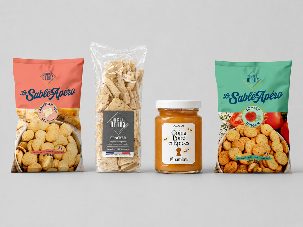 Sac Cadeau "Apéritif"