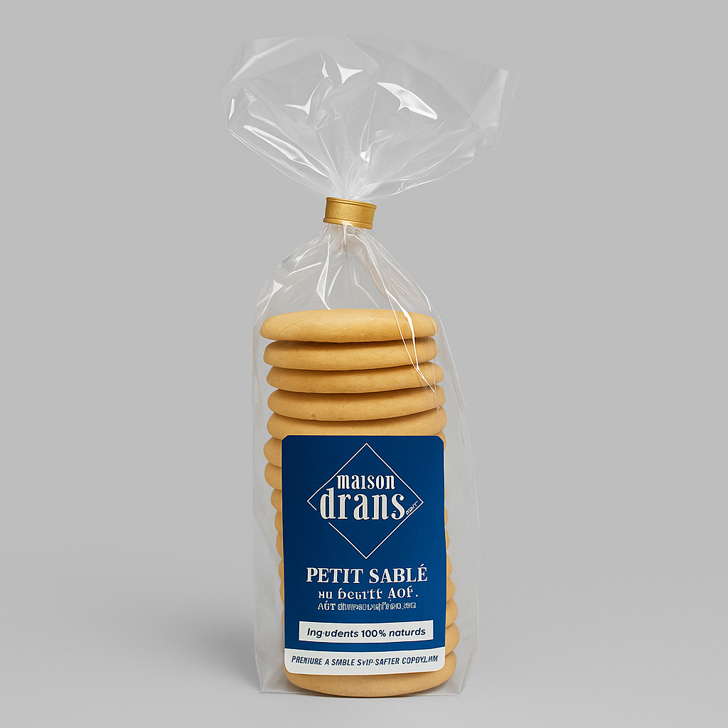 Le Sablé au beurre AOP