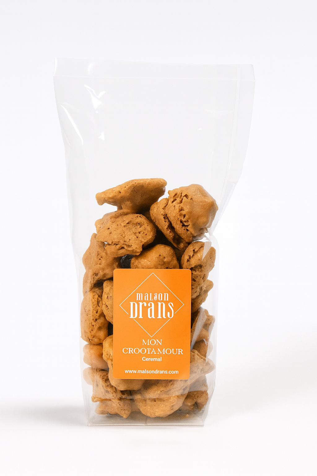 Croq'amour au caramel beurre salé