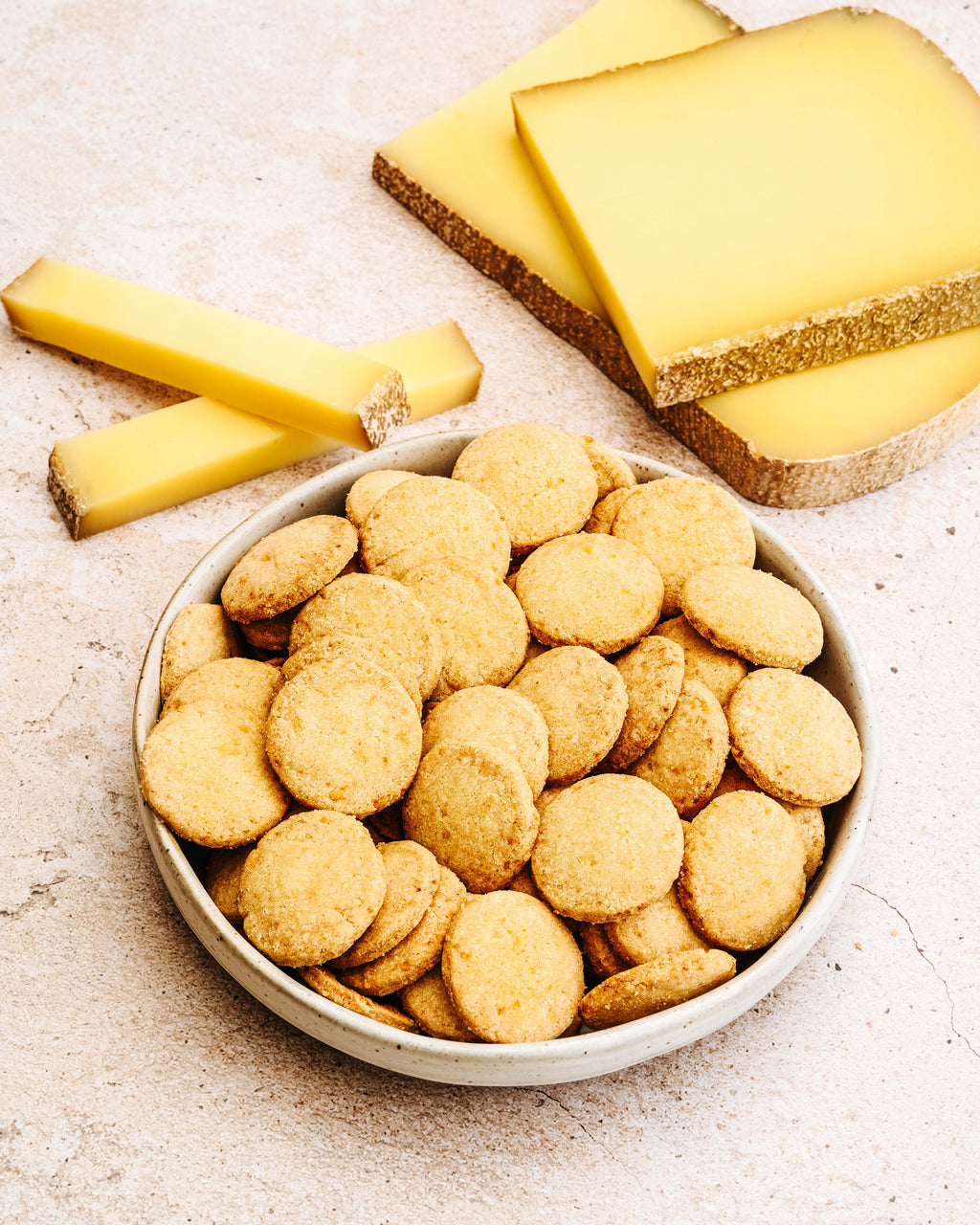 Sablé apéro au Comté AOP