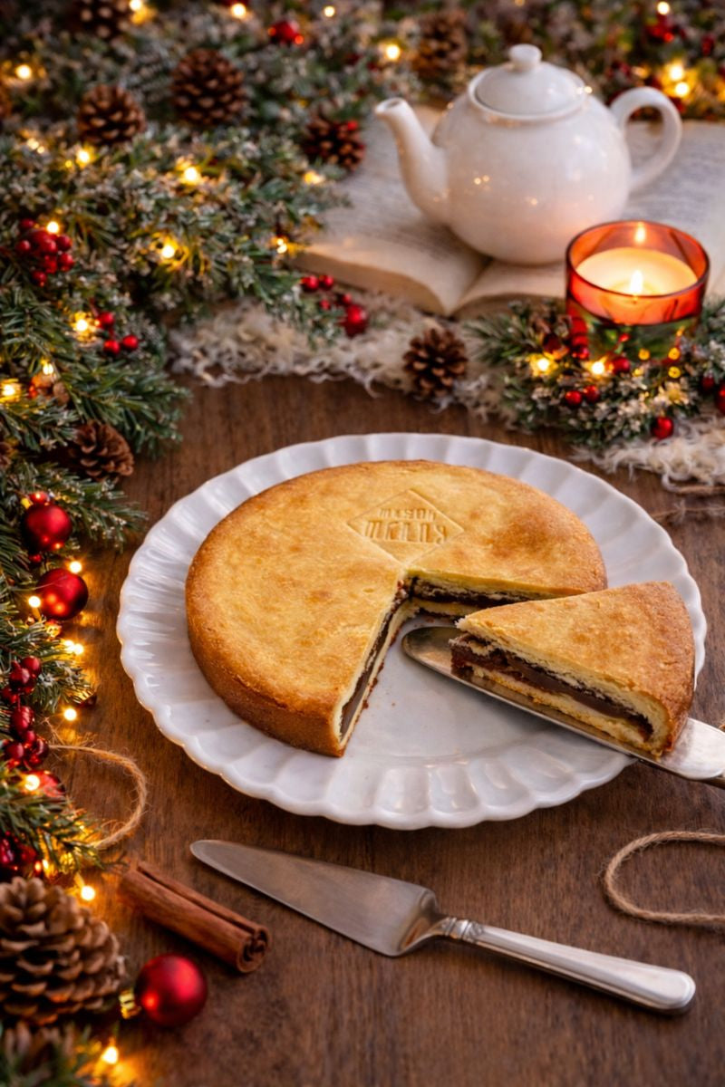 Le Gâteau Manceau - à partager