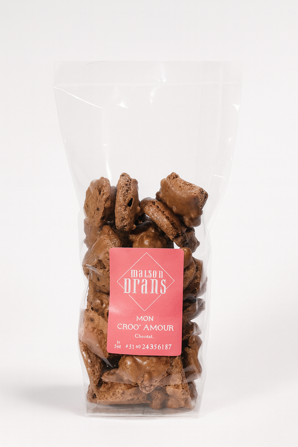 Croq'amour au chocolat