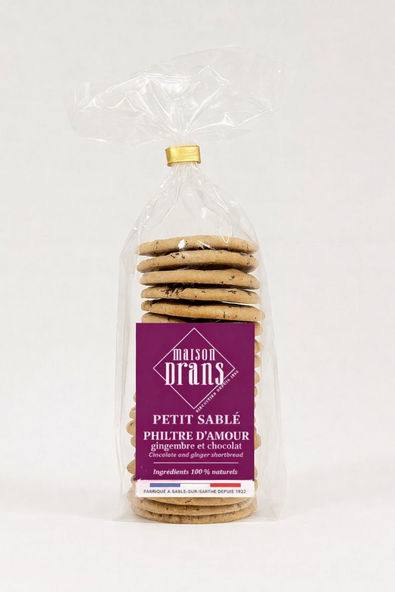 Le Sablé Philtre d'Amour ❤️
