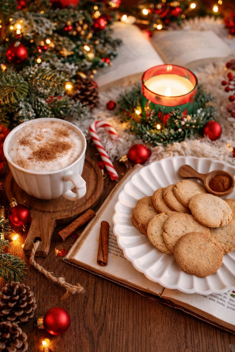 Le Sablé aux épices de Noël
