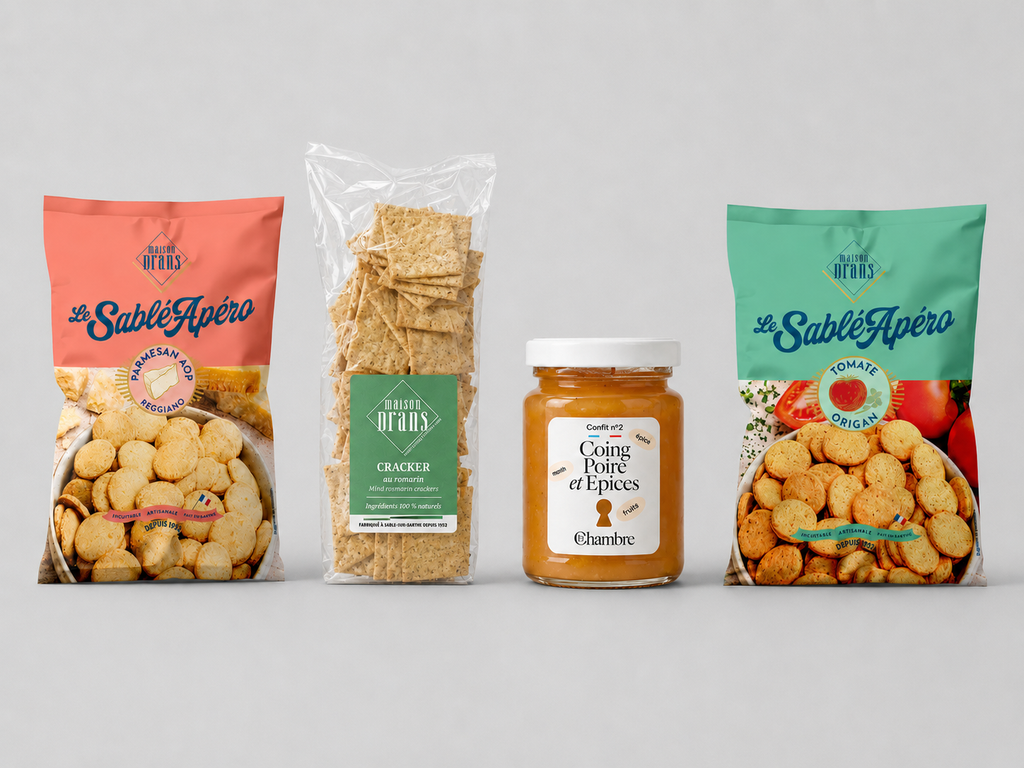 Sac Cadeau "Apéritif"